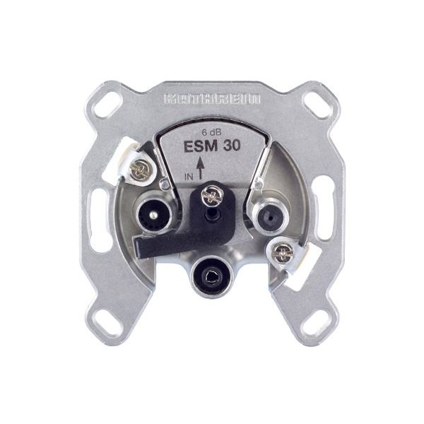 Kathrein - Antennensteckdose BK-Modem-Steckdose ESM 30 Einzeldose,breitband
