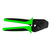 WAGO - Presswerkzeug Kabelschuhe/Verbinder, Aderendhülsen, Schirmanschluss Crimp-Zange Variocrimp 4 206-1204 0,25-4qmm