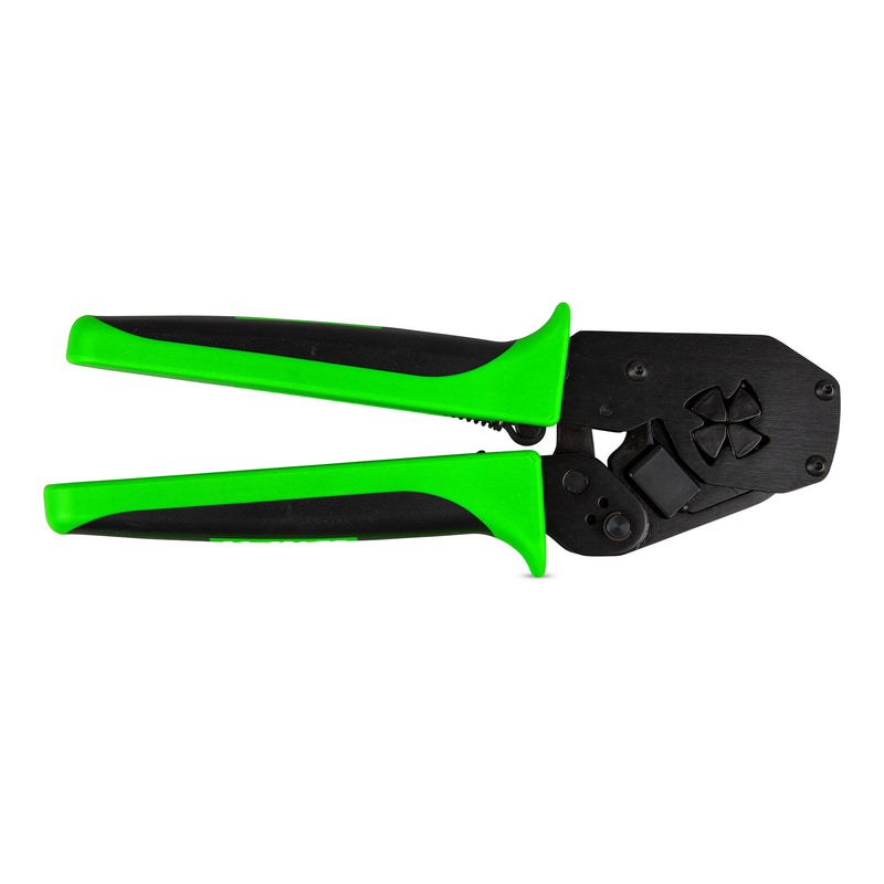 WAGO - Presswerkzeug Kabelschuhe/Verbinder, Aderendhülsen, Schirmanschluss Crimp-Zange Variocrimp 4 206-1204 0,25-4qmm