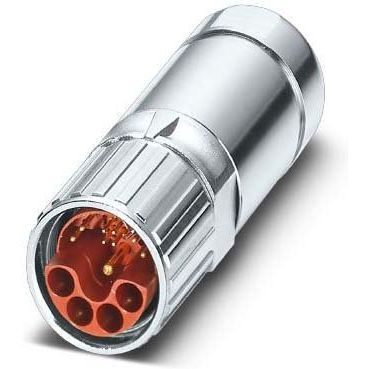 Phoenix Contact - Rundsteckverbinder, feldkonfektionierbar (Industriesteckverbinder) Kabelsteckverbinder SH-8EPS48A8LB2 − 1 Stück