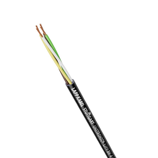 Lapp Kabel&Leitung - Daten- und Kommunikationskabel UNITRONIC LIYY 2X0,5 BK 1030255