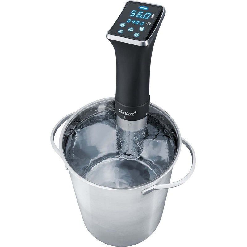Steba - Sous-Vide-Garer Sous-Vide Garer SV 80 eds/ant Stab (WiFI)