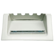 GSAB Elektrotechnik - Einführungsflansch für Kleingehäuse/Schaltschrank Festplatzeinführung 99.00.065 Gr.0 f.Normsockel