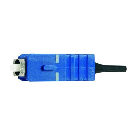 Telegärtner - LWL-Steckverbinder T-SC Stecker SM 100007185 Faser D:0,9mm