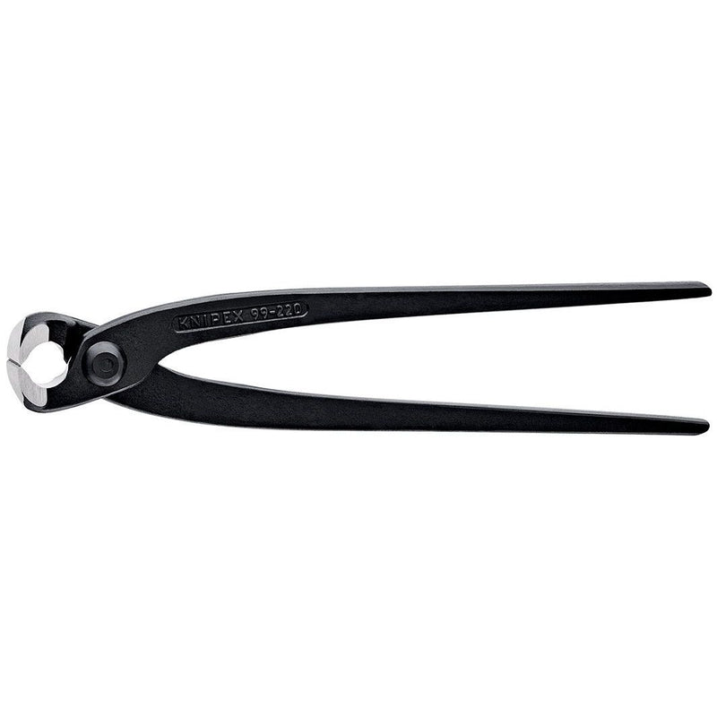 Knipex - Monierzange 99 00 220 schwarz, 220mm