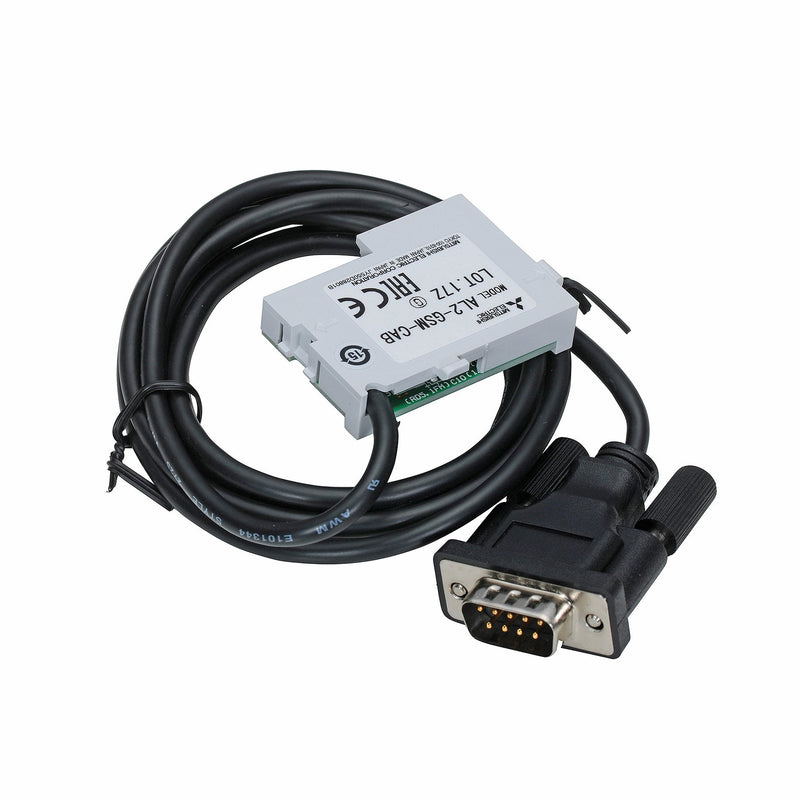 Mitsubishi Electric - SPS-Verbindungskabel Kommunikationskabel AL2-GSM-CAB GSM-Kabel f.Alpha-XL
