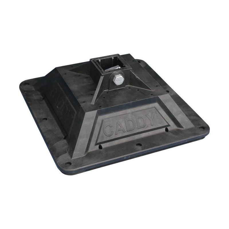 Erico - Dachaufstellungsträger Klima-Außengerät Rohrleitungshalter PHB 314x314mm Foam