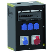 Bals Elektrotech - CEE-Steckdosen-Kombination (IEC 60309) CEE-Steckdosen-Kombination 5402782