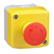 Schneider Electric - NOT-AUS-Taster, Komplettgerät Gehäuse XALK178FH7