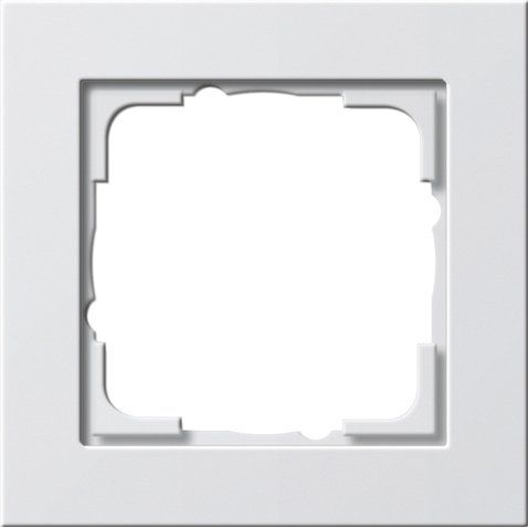 Gira - Abdeckrahmen 1f. rws-gl 021129 bruchsicher