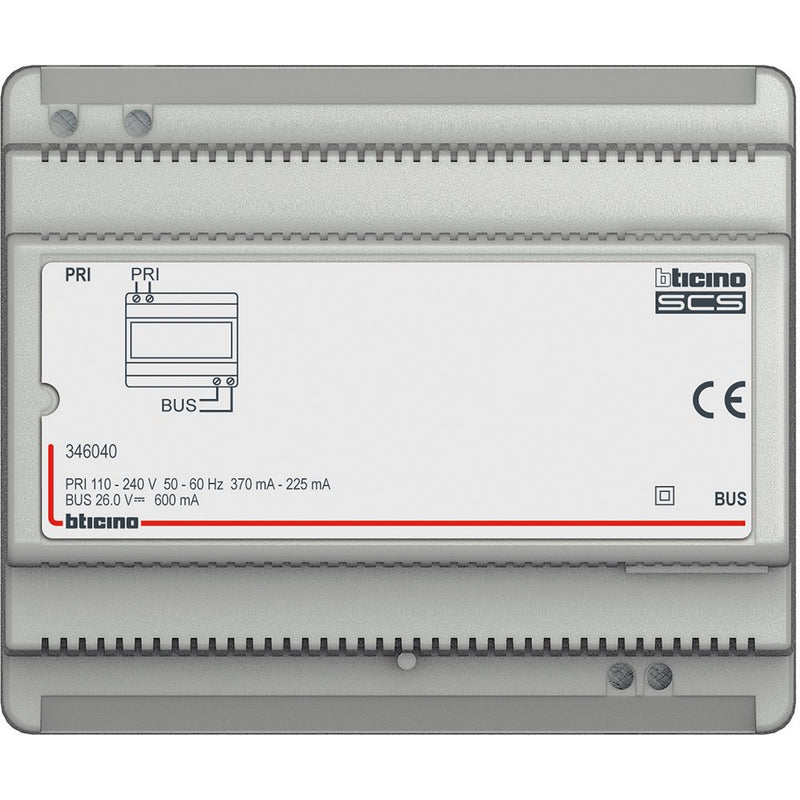 Legrand (BT) - Netzgerät für Türkommunikation Ersatz-Spannungsversorgung 346040