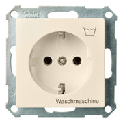 Elso - Steckdose Steckdoseneinsatz rws 265124 m.Symb.Waschmasch