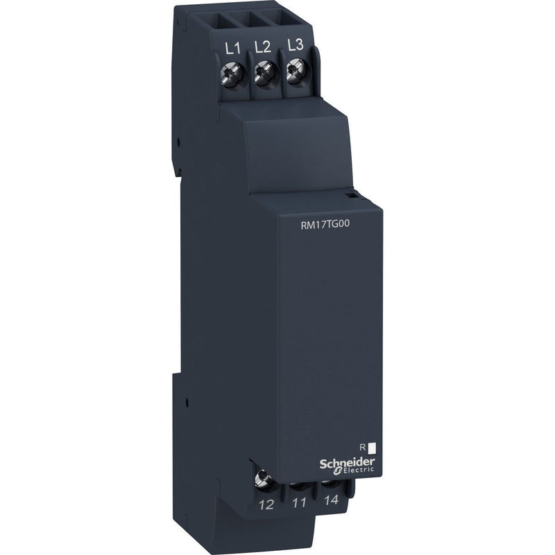 Schneider Electric - Phasenüberwachungsgerät Phasenwächter RM17TG00 208-480VAC 1W