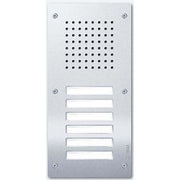 Siedle&Söhne - Türstation für Türkommunikation Türstation Audio CL 111-6 N-02 Classic, eds, 6 WE
