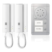 Ritto - Türsprech-Set Portier Audio Paket si/ws 1891220 2WE
