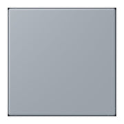 Jung - Abdeckung/Bedienelement für Installationsschalterprogramme Blind-Abdeckung (gerastet) LC 994 B 257 gris clair 59