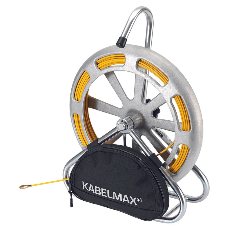 Cimco Werkzeuge - Kabeleinziehsystem KabelMax 141802 60m