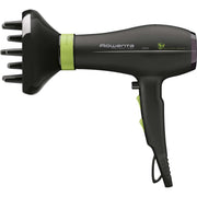 Rowenta - Haartrockner/Haarstyler Haartrockner CV 6030 sw/gn Eco Intelligence