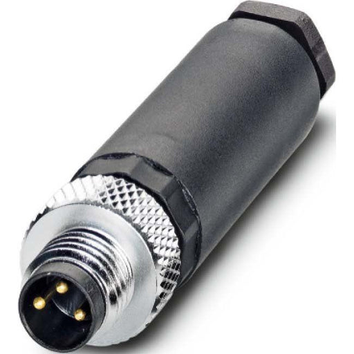 Lapp Zubehör - Rundsteckverbinder, feldkonfektionierbar (Industriesteckverbinder) AB-C3-M8MS AB-C3-M8MS