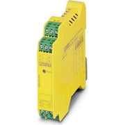 Phoenix Contact - Gerät zur Überwachung von sicherheitsgerichteten Stromkreisen Sicherheitsrelais PSRSPP24DCFSP2x11x2