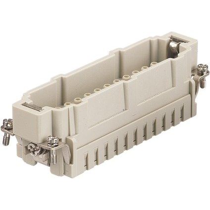 Harting - Kontakteinsatz für Rechtecksteckverbinder Kontakteinsatz Crimp 09330242602