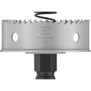Bosch - Lochsäge PRO Sheet Metal PC Plus 2608594465 Lochsäge, 76 mm