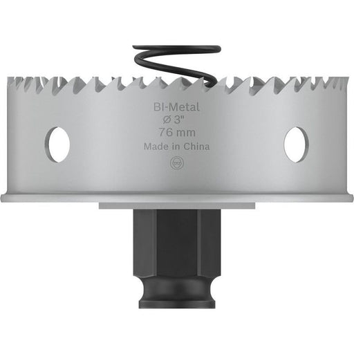 Bosch - Lochsäge PRO Sheet Metal PC Plus 2608594465 Lochsäge, 76 mm