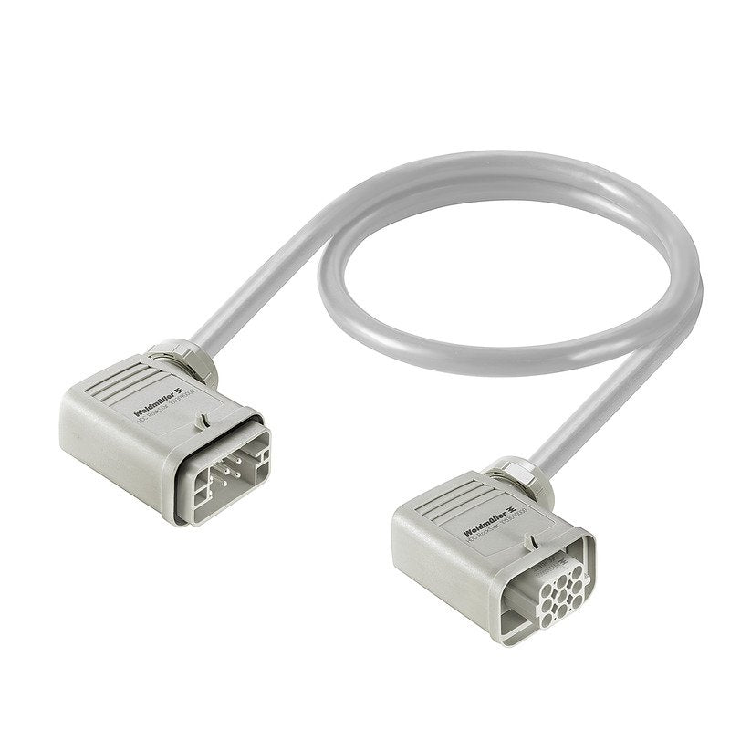 Weidmüller - Netzanschlussleitung Energieleitung CHHPBCHPBD080500AA
