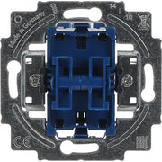 Busch-Jaeger - Installationsschalter Wippschaltereinsatz 2000/6/6 US-101 We/We-Schaltung