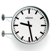 Peweta - Uhr Außenuhr als Nebenuhr 71.732.422 12-60V,D=446mm