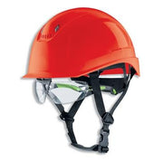 Uvex - Schutzhelm uvex pheos S-KR IES 9772342 rot m.Lftg