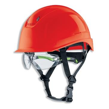 Uvex - Schutzhelm uvex pheos S-KR IES 9772342 rot m.Lftg