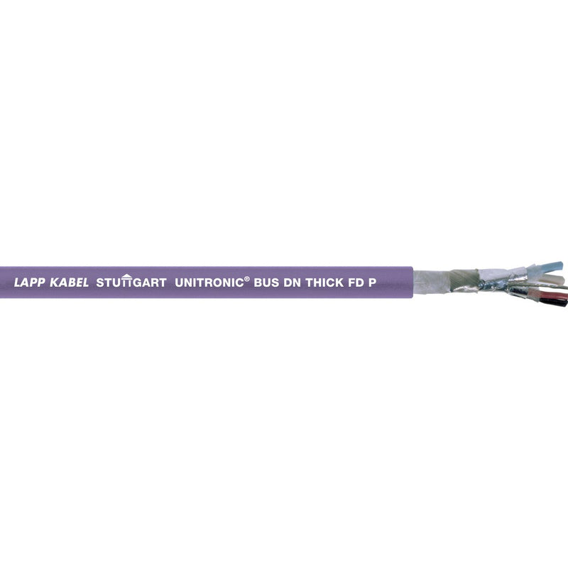 Lapp Kabel&Leitung - Daten- und Kommunikationskabel UNITRONIC BUS DN THICK 2170344/305 FD P − 305 Meter