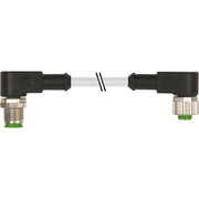 Murrelektronik - Konfektioniertes Sensor-Aktor-Kabel Verbindungsleitung 7000-40261-2340200 M12 St. auf M12 Bu