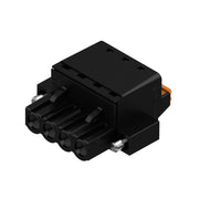 Weidmüller - Kabelsteckverbinder für Leiterplattensteckverbinder Verbinder 5.08mm BLF 5.08H#1012660000 − 60 Stück