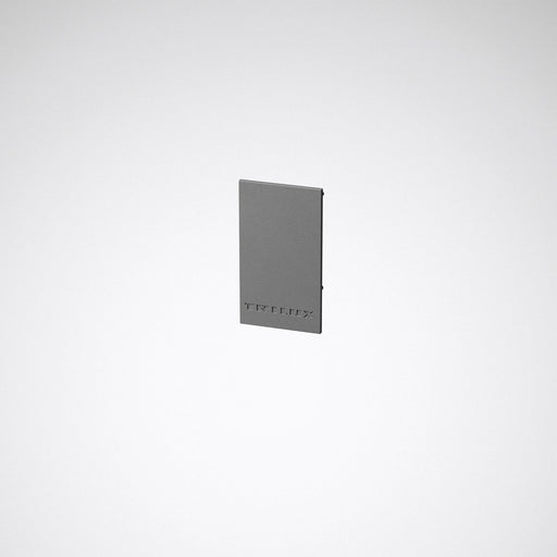 Trilux - Mechanisches Zubehör/Ersatzteile für Leuchten Kopfstück Fn3 D/H/W ZKS 03 Aluminium
