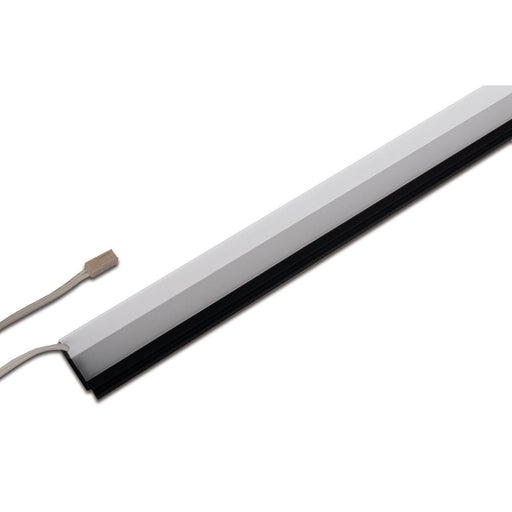 Hera - Decken-/Wandleuchte LED-Regalbodenleuchte 61002653012 schwarz