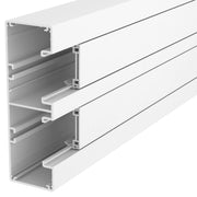 OBO Bettermann - Geräteeinbaukanal GA-53165RW Rapid 45-2 2-zügig − 2 Meter
