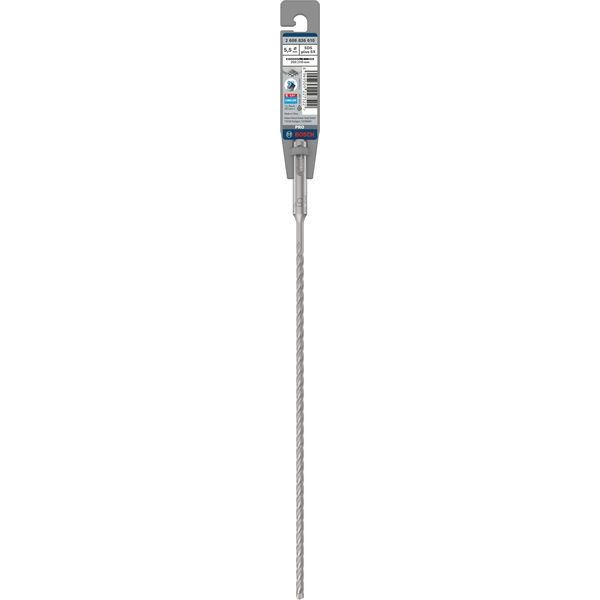 Bosch - Bohrer PRO SDS plus-5X 2608836610 Hammerbohrer 5,5 x