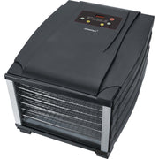 Steba - Dörrautomat ED 6 gr/sw elektronisch