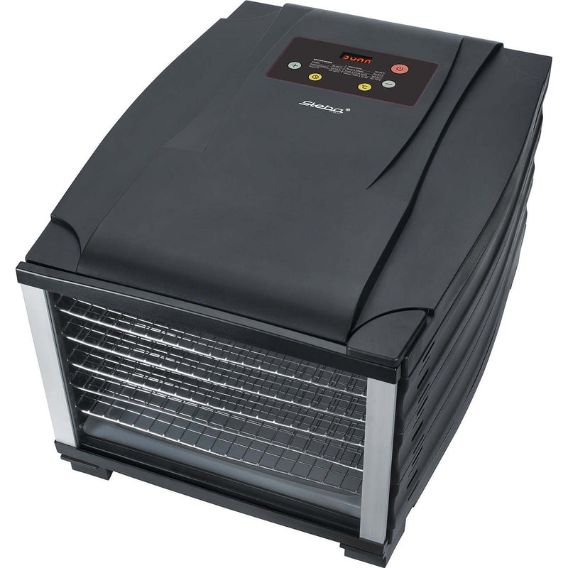 Steba - Dörrautomat ED 6 gr/sw elektronisch