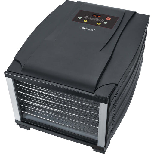 Steba - Dörrautomat ED 6 gr/sw elektronisch
