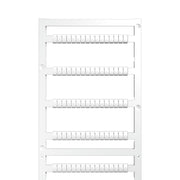 Weidmüller - Klemmenmarkierung Klemmenmarkierer MF 5/3.5 MC NE WS − 800 Stück