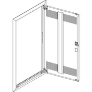ABN - Tür/Bedientableau (Schaltschrank) Blendrahmen + Tür GBRU27TL für UP-VT,2x7-reihig