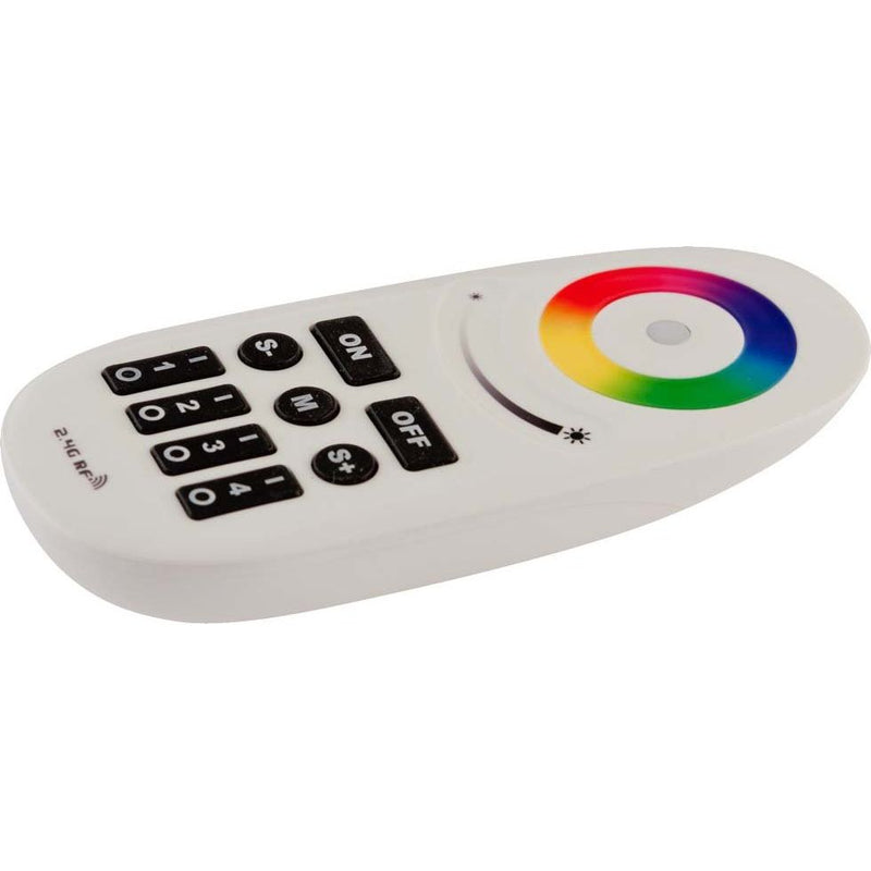 EVN Lichttechnik - Funksender Funk-Handsendetr RCHSRGBW4 f.RC23570699-02 IP20