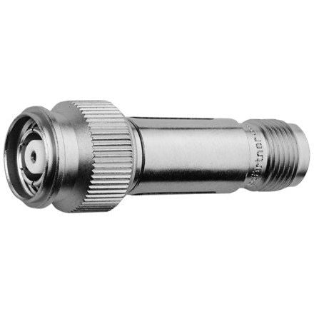 Telegärtner - Pegelsteller R-TNC-Dämpfungsglied 3 dB 100023845 2W, 3 GHz, (m-f)