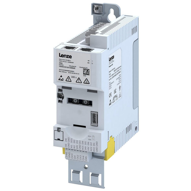 Lenze - Frequenzumrichter =< 1 kV Frequenzumrichter I55AE137F1AV11012S i550-C, 0.37 kW, 3 p