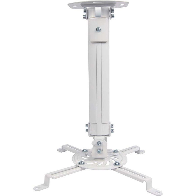 E+P Elektrik - Halterung für Audio-/Videosysteme Deckenhalterung DH 58 f.Beamer,380-580mm