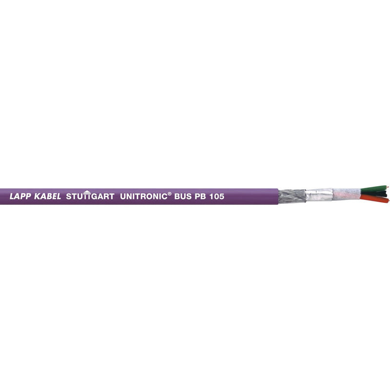 Lapp Kabel&Leitung - Daten- und Kommunikationskabel UNITRONIC BUS PB 105 2170630/1000 1X2X0,64 − 1000 Meter