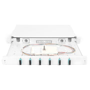 DIGITUS - Patchpanel LWL LWL-Spleißbox DN-96320/3 6xSC OM3